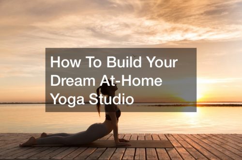how to study yoga at home