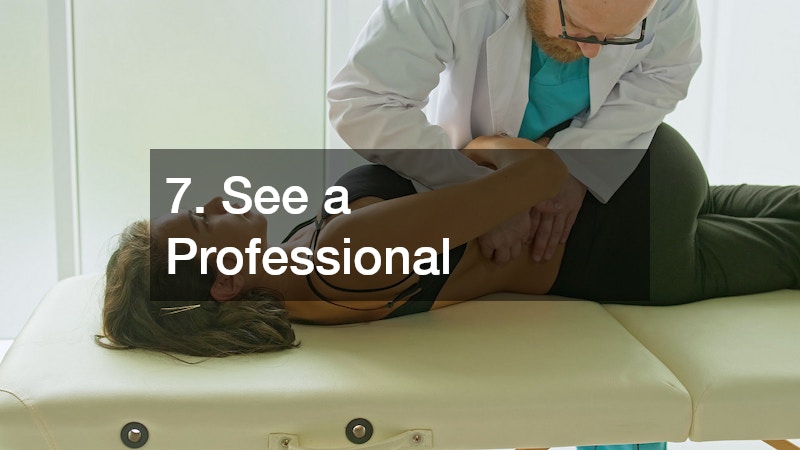 back pain checkup