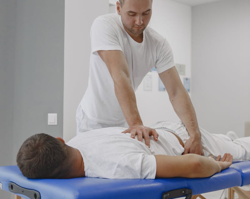 spine alignment