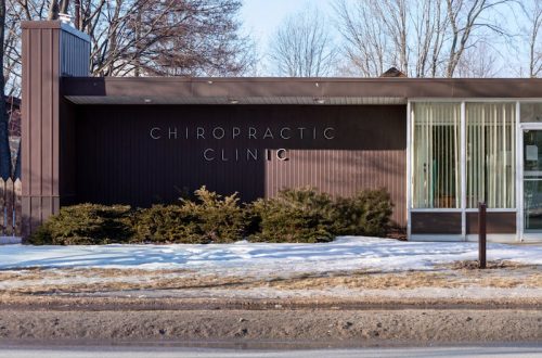 chiropractic clinic
