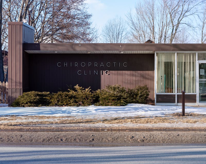chiropractic clinic